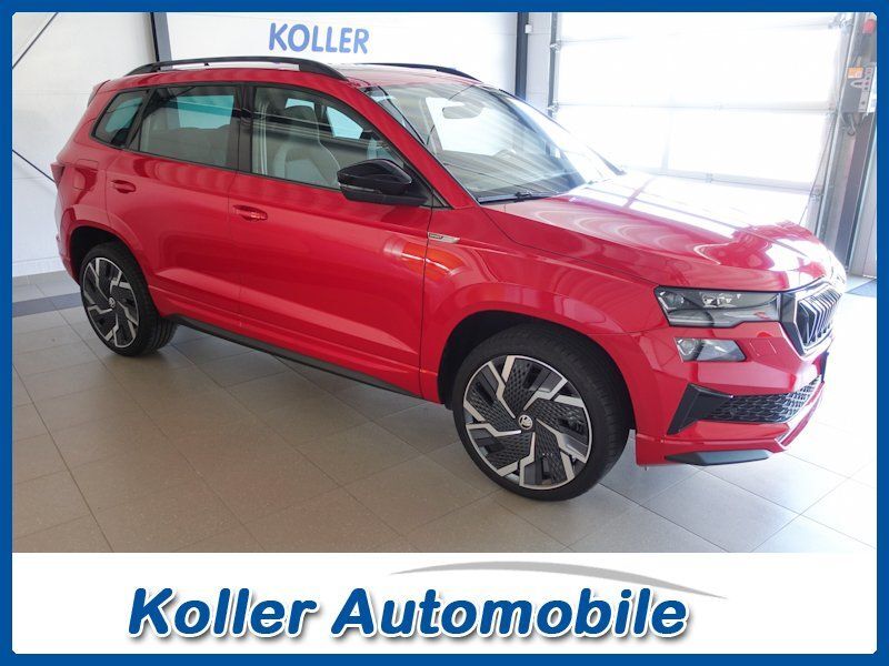 Skoda Karoq 14.000 km 33.980 € Rieden-Vilshofen 92286