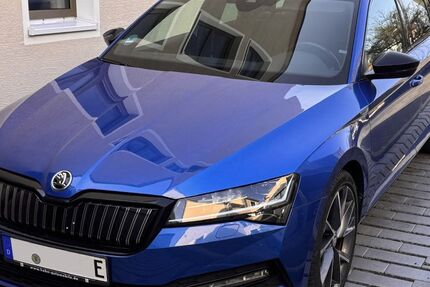 Skoda Superb 78.200 km 23.150 &euro; Winnenden 71364