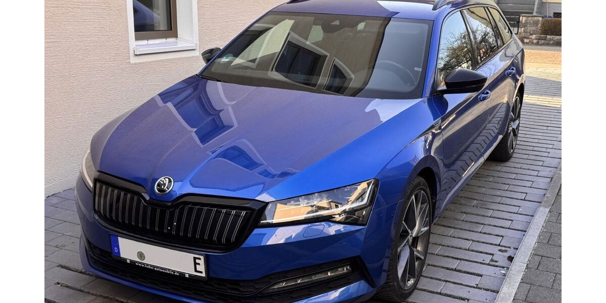 Skoda Superb 78.200 km 23.150 &euro; Winnenden 71364
