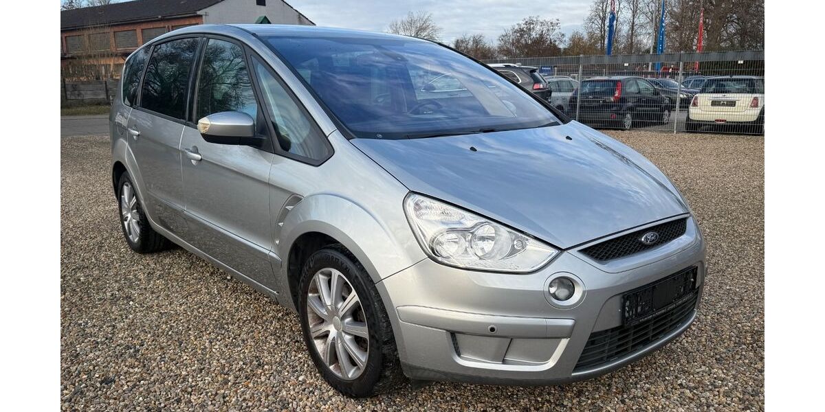 Ford S-Max 225.674 km 2.490 &euro; Lengede 38268