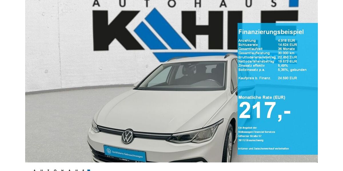 VW Golf 65.300 km 24.590 &euro; Neustadt am Rübenberge 31535