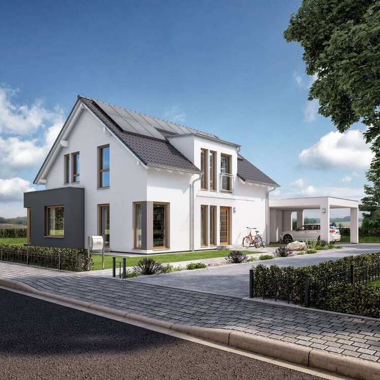 Haus zum Kaufen in Biebrich 471.990 € 165 m²