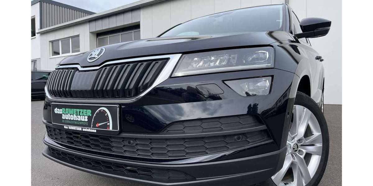Skoda Karoq 38.849 km 24.940 &euro; Marktredwitz 95615
