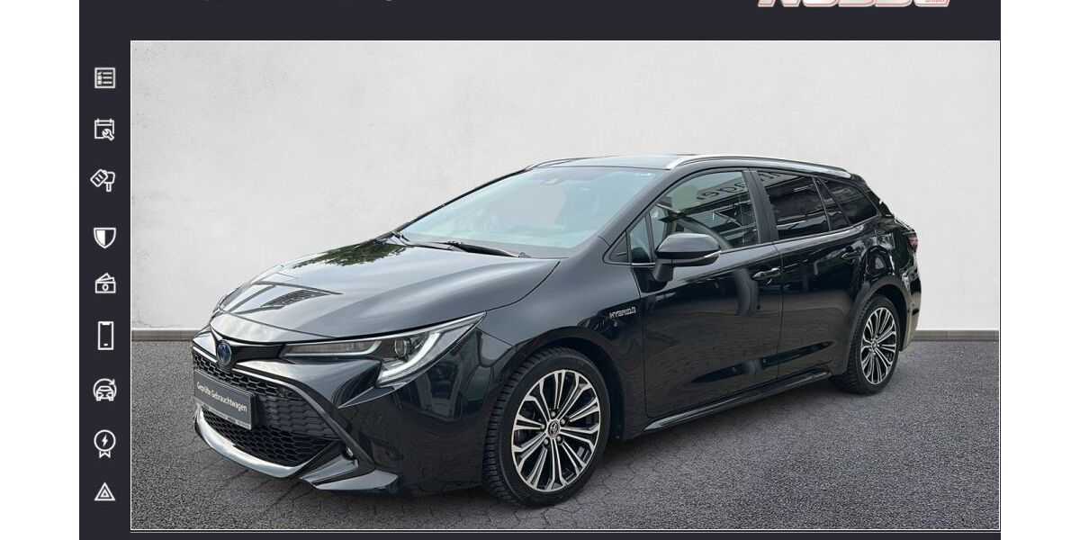 Toyota Corolla 91.411 km 22.900 &euro; Porta Westfalica 32457