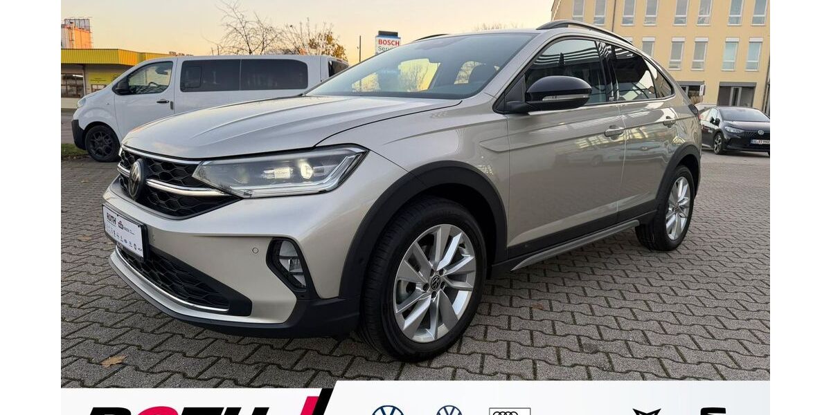 VW Taigo 8.307 km 24.990 &euro; Achern 77855