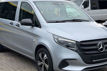 Mercedes-Benz Vito 45.000 km 49.968 &euro; STOCKELSDORF/LÜBECK 23617