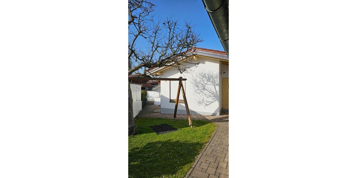 Bungalow Wielenbach - 4 Zimmer, 80 m&sup2;, 950&euro; | Angebot:25523075
