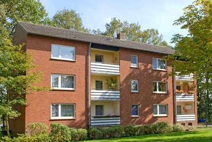 Wohnung Ibbenbüren Püsselbüren - 2 Zimmer, 64 m&sup2;, 519&euro; | Angebot:27067155