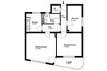 Etagenwohnung Bremen Neu Schwachhausen - 3 Zimmer, 71 m&sup2;, 1.200&euro; | Angebot:26840369