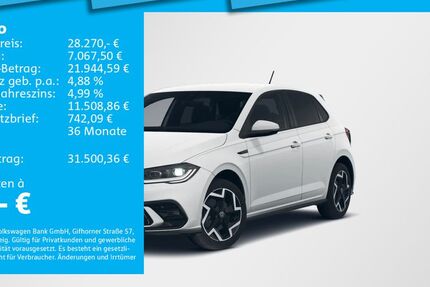 VW Polo 3.000 km 31.890 &euro; München 80807
