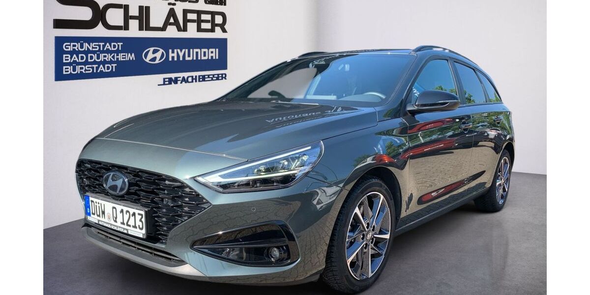 Hyundai i30 19.955 km 20.980 &euro; Bad Dürkheim 67098
