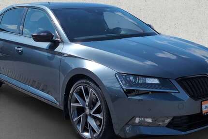 Skoda Superb 123.487 km 18.990 € Dresden 01257