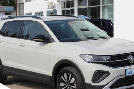 VW T-Cross 9.745 km 21.979 &euro; Limbach-Oberfrohna 09212
