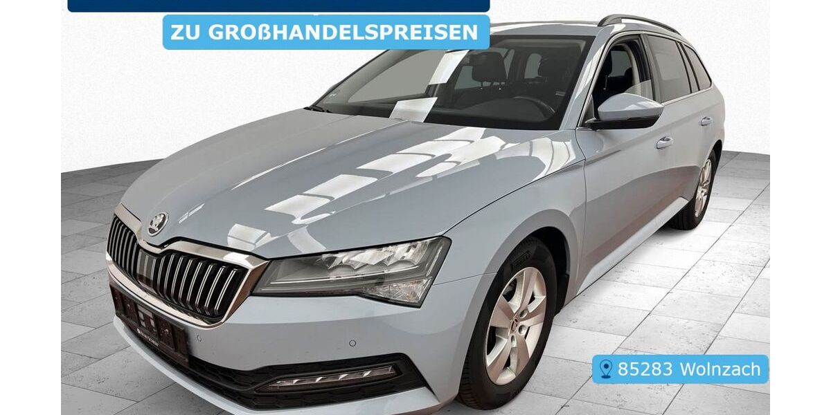 Skoda Superb 163.923 km 16.997 &euro; Starnberg 82319