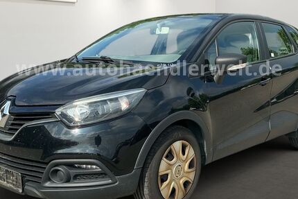 Renault Captur 114.605 km 4.599 &euro; Brehna 06796