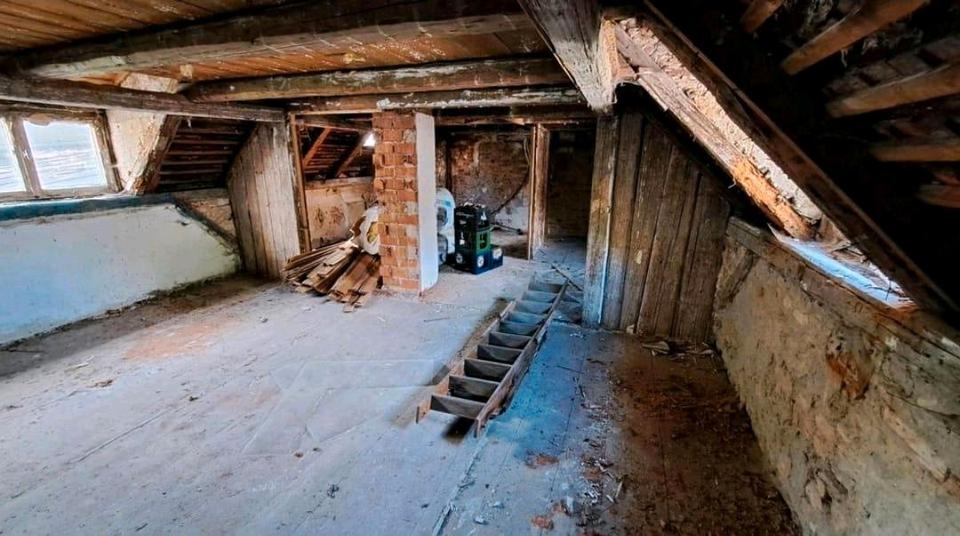 Doppelhaushälfte Arzberg - 4 Zimmer, 120 m&sup2;, 27.000&euro; | Angebot:25279797