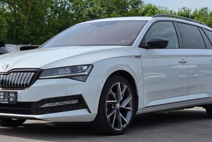 Skoda Superb 123.000 km 20.990 &euro; Merzig 66663