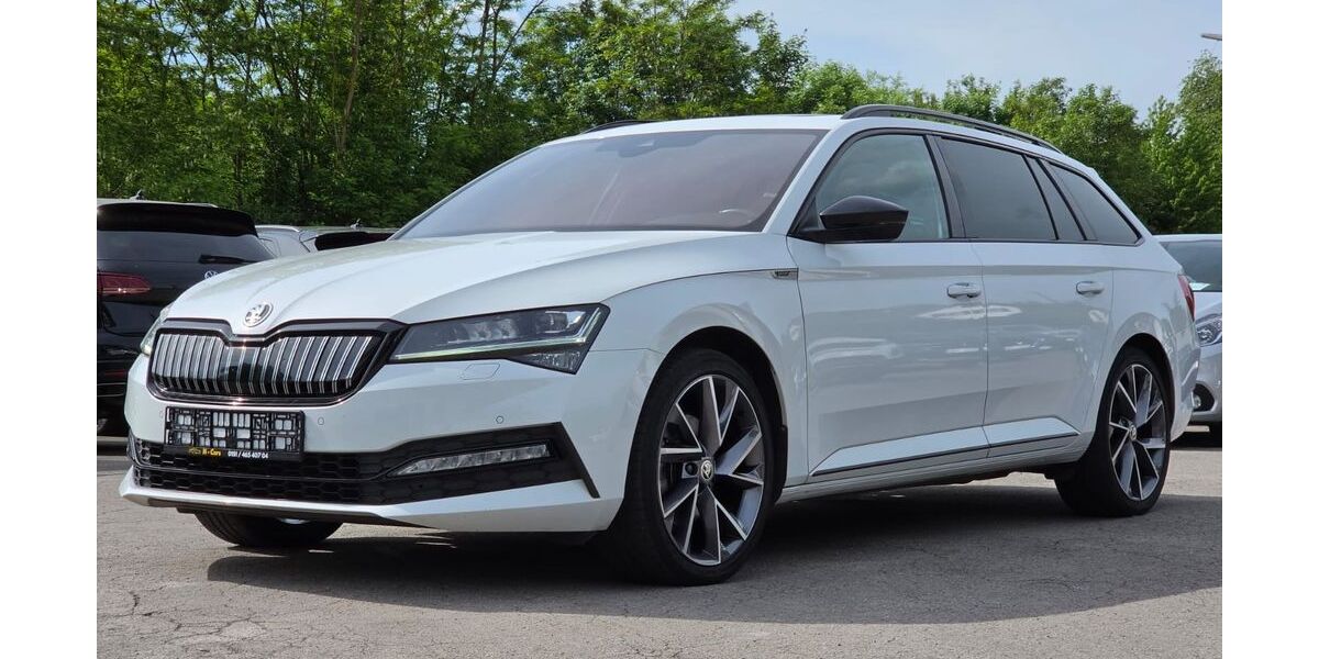 Skoda Superb 123.000 km 20.990 &euro; Merzig 66663