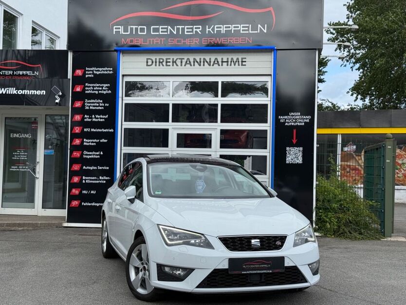 Seat Leon 186.750 km 12.990 € Kappeln 24376