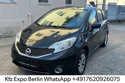 Nissan Note 205.210 km 3.200 &euro; Berlin 13359