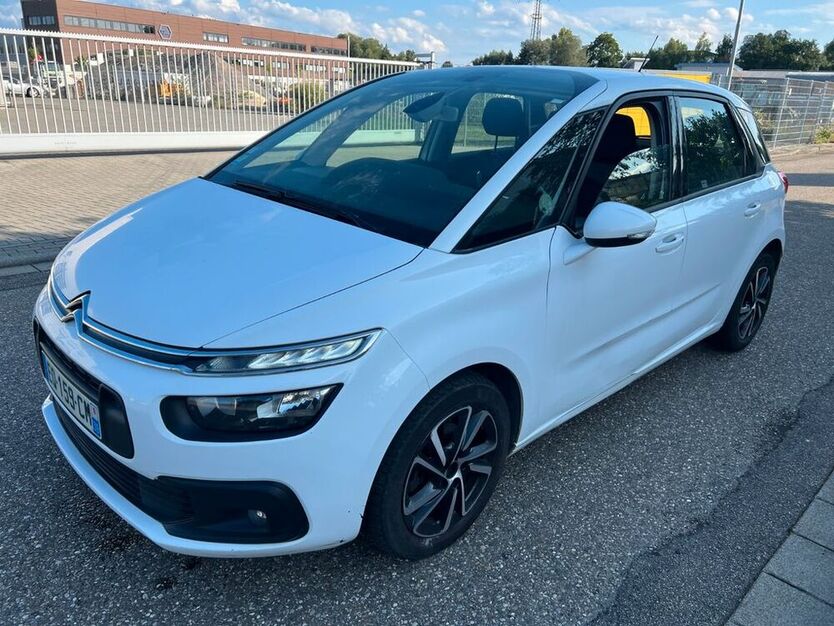 C4 Picasso