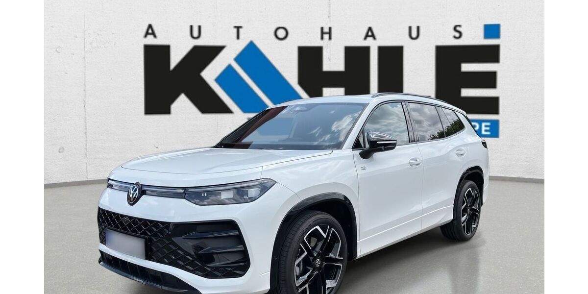 VW Tayron 12.500 km 53.390 € Stadthagen 31655