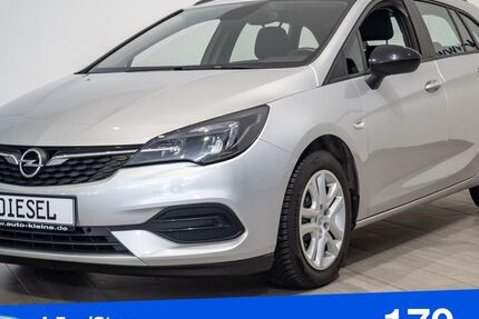Opel Astra 59.766 km 12.990 &euro; Paderborn 33102