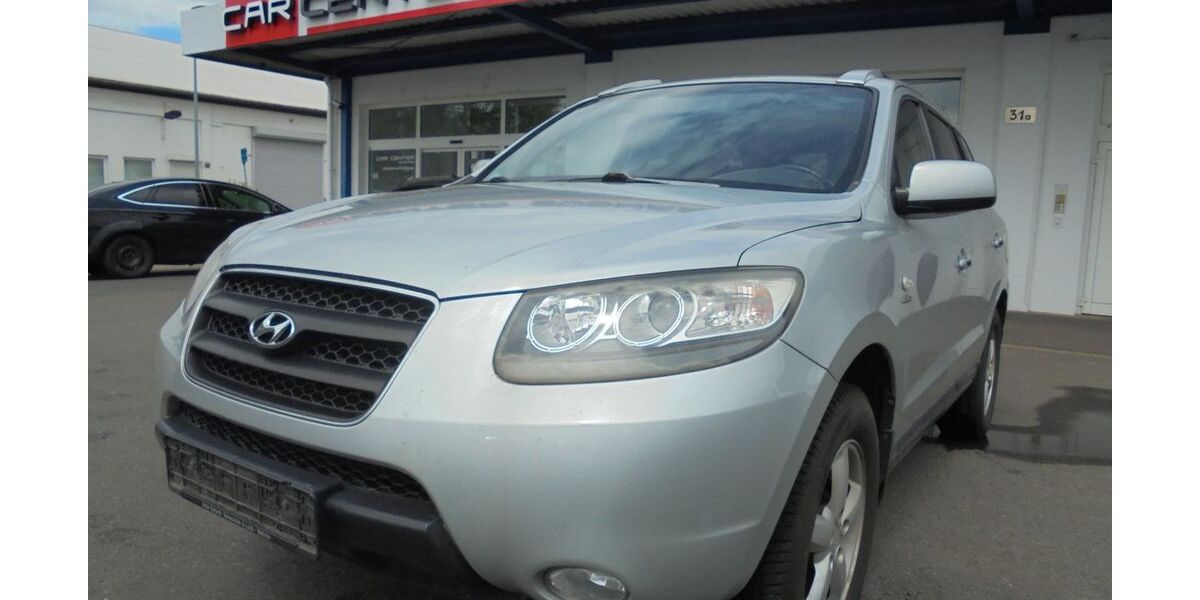 Hyundai SANTA FE 254.108 km 3.000 &euro; Nordhausen 99734