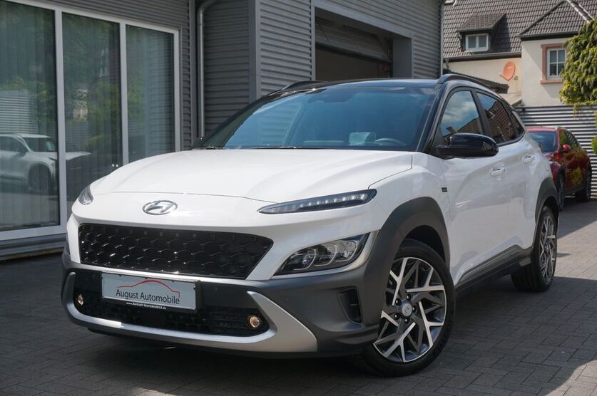 Hyundai KONA 40.000 km 22.850 € Worms 67549
