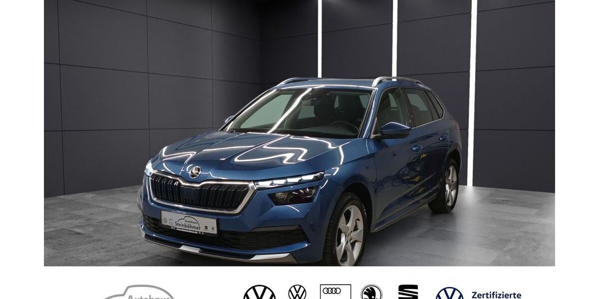 Skoda Kamiq 70.391 km 18.985 &euro; Bielefeld 33613