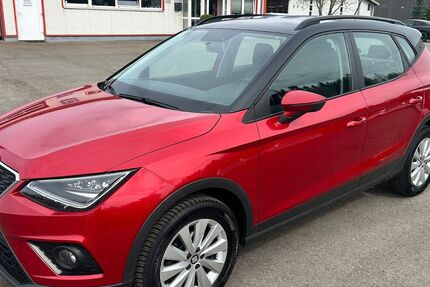 Seat Arona 112.600 km 13.900 &euro; Geisingen 78187