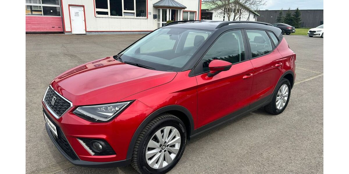 Seat Arona 112.600 km 13.900 &euro; Geisingen 78187