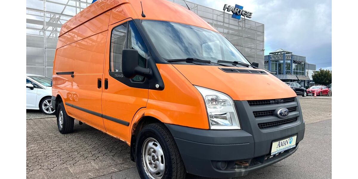 Ford Transit 105.200 km 10.500 &euro; Beckingen 66701