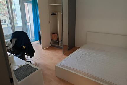 Zimmer in 3-er WG neben Europaplatz