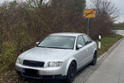 Audi A4 267.000 km 900 &euro; Meitingen 86405