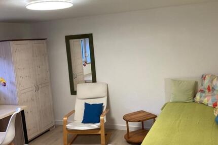 Gemütliche Souterrain - Wohnung für Studierende oder Pendler 1 zimmer