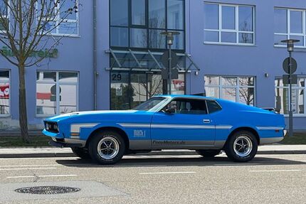 Ford Mustang 50.000 km 39.000 &euro; München 81541