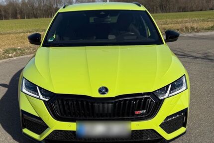 Skoda Octavia 7.715 km 39.000 &euro; Kirchheim 73230