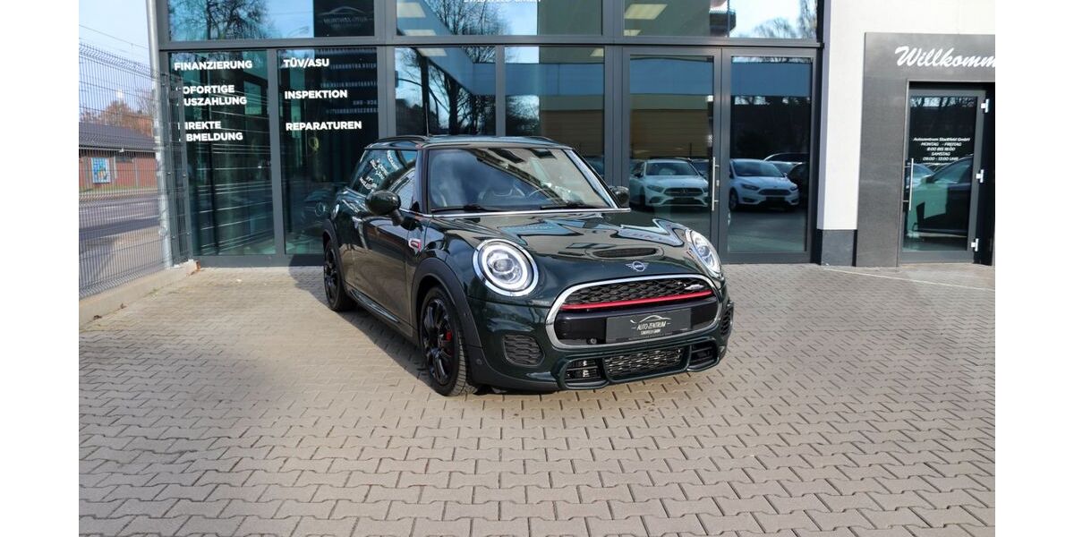 Mini John Cooper Works 91.501 km 25.200 &euro; Magdeburg 39110