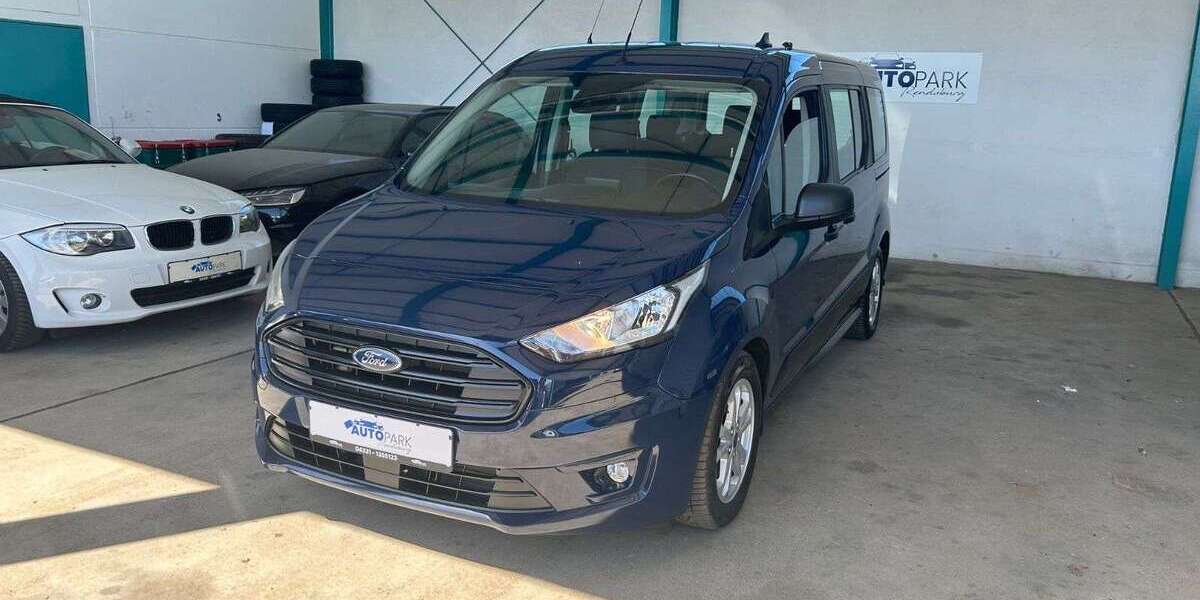 Ford Transit 212.770 km 7.980 &euro; Rendsburg 24768