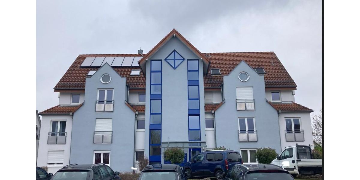 Erdgeschoßwohnung Neumarkt in der Oberpfalz Altenhof - 1 Zimmer, 30 m&sup2;, 540&euro; | Angebot:26388052