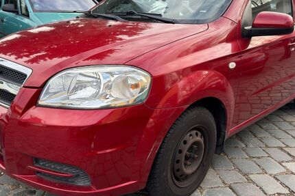 Chevrolet Aveo 85.475 km 2.300 € Freital 01705