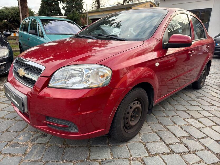 Chevrolet Aveo 85.475 km 2.300 € Freital 01705