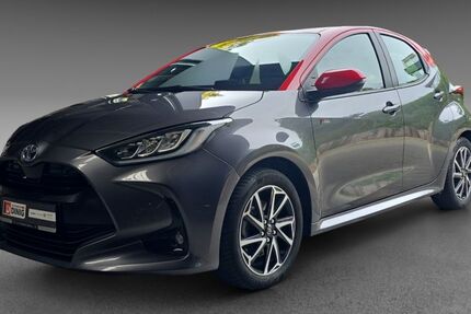 Toyota Yaris 44.322 km 16.995 &euro; Hochstetten-Dhaun 55606