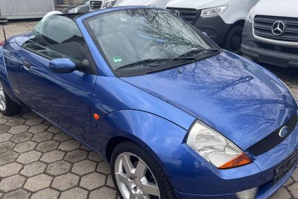 Ford Streetka 88.000 km 2.450 &euro; Hamburg 20537