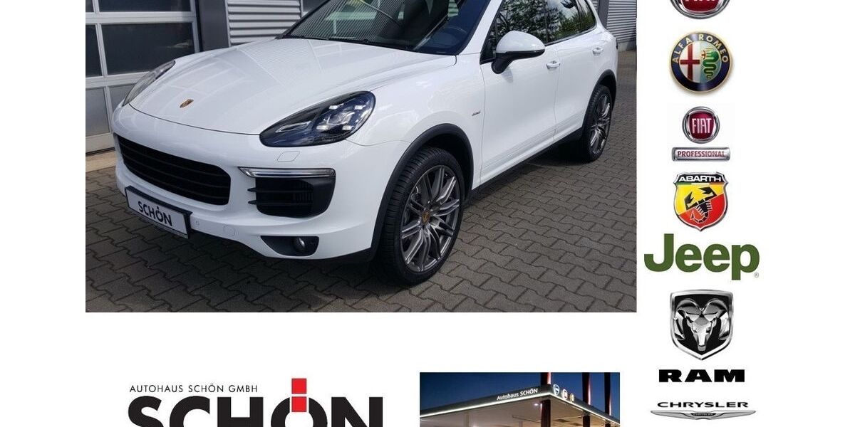 Porsche Cayenne 154.319 km 43.900 &euro; Cottbus 03050