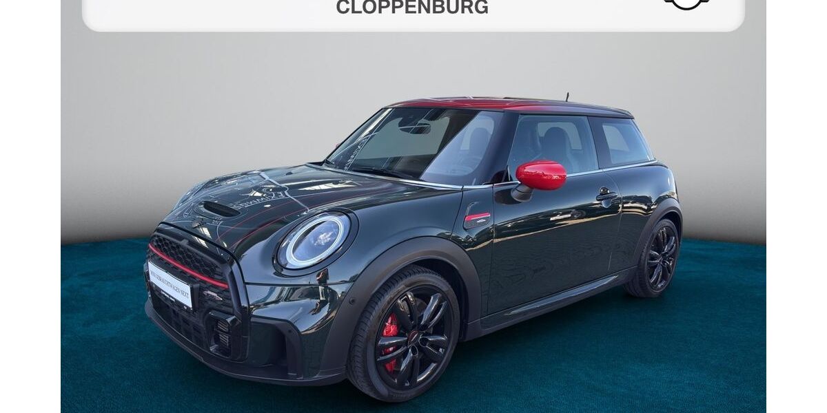 Mini John Cooper Works 33.450 km 30.900 &euro; Bad Kreuznach 55543