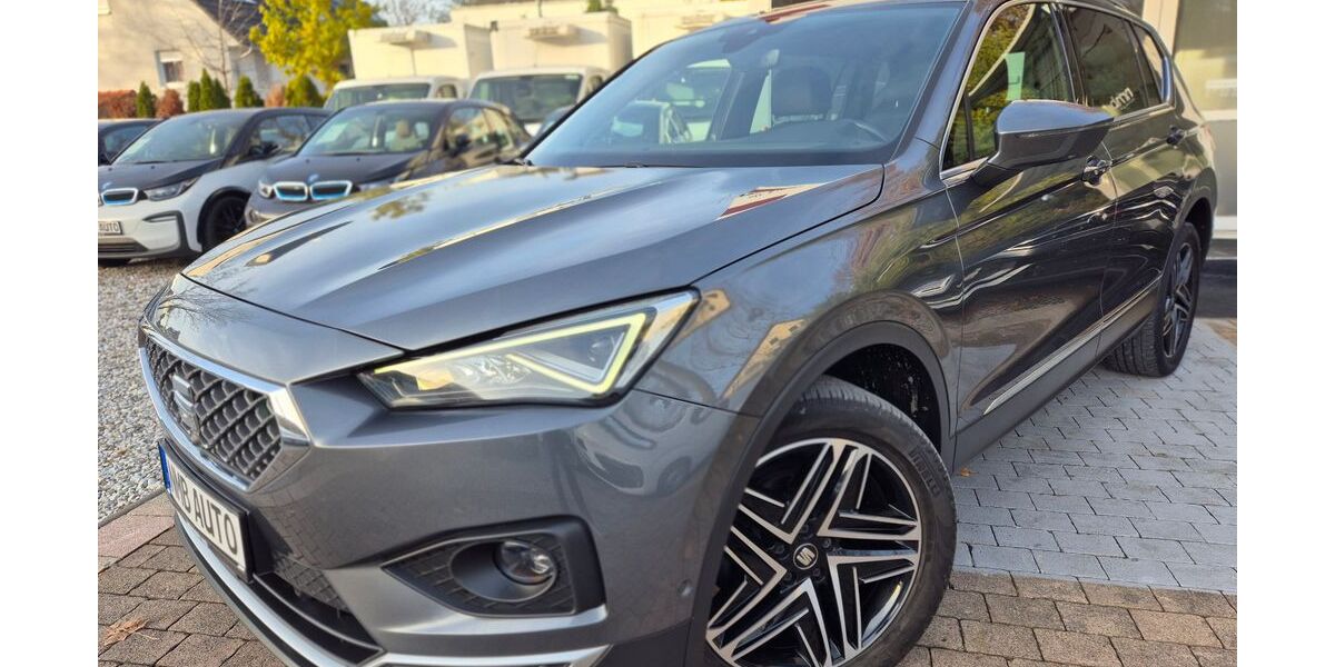 Seat Tarraco 149.200 km 22.990 € München 81247
