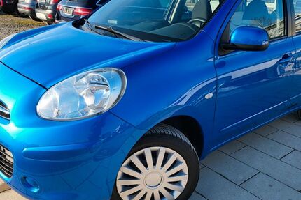Nissan Micra 66.969 km 7.500 &euro; Aschaffenburg 63741