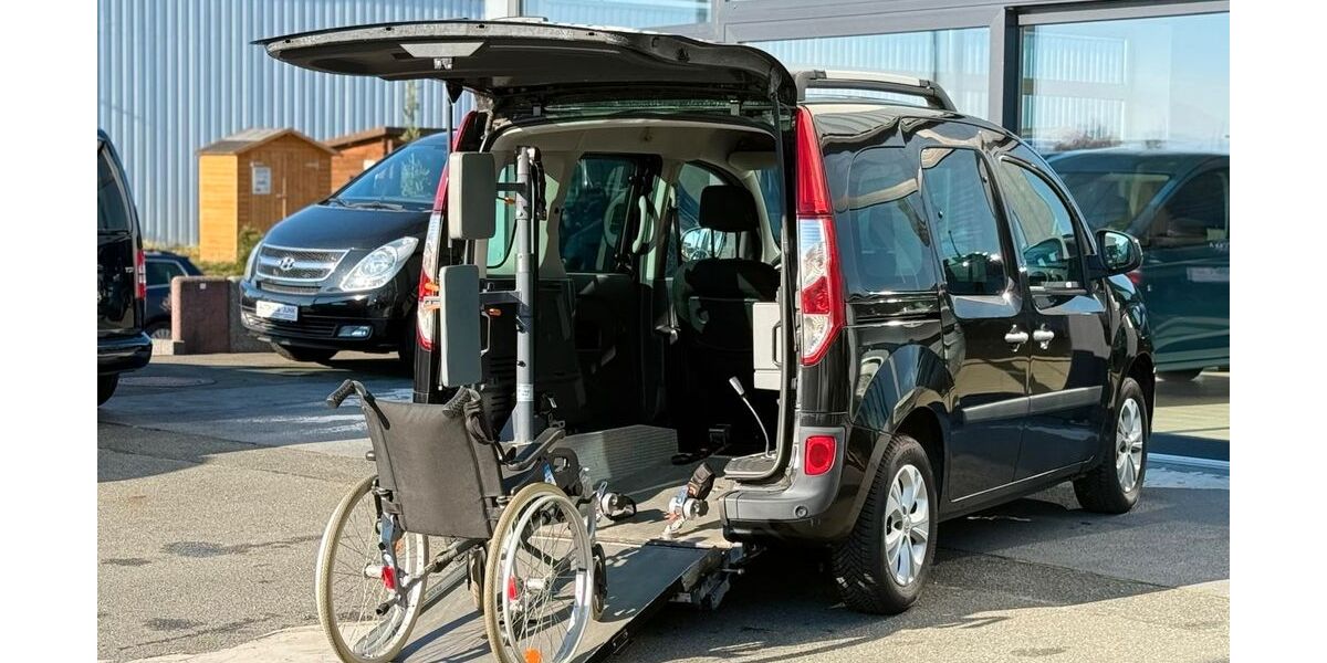 Renault Kangoo 155.000 km 19.900 € Salzgitter 38259